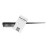 Styling Tool Haarkam 25cm - Puntkam - Kunststof - Zwart