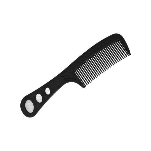 Styling Tool Haarkam 22cm - Handvat - Zwart