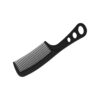 Styling Tool Haarkam 22cm - Handvat - Zwart