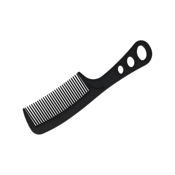 Styling Tool Haarkam 22cm - Handvat - Zwart