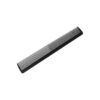 Styling Tool Haarkam 19cm - Smalle Kam - Fijne Tanden - Zwart