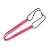 hb glitter steentjes dubbel_1 Haarband Glitter - Strass Steentjes - Dubbel - Fuchsia Roza