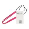 hb glitter steentjes dubbel_2 Haarband Glitter - Strass Steentjes - Dubbel - Fuchsia Roza