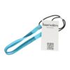 hb glitter steentjes dubbel_4 Haarband Glitter - Strass Steentjes - Dubbel - Blauw