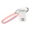 hb glitter steentjes dubbel_6 Haarband Glitter - Strass Steentjes - Dubbel - Lichtroze