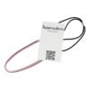 Haarband Glitter - Strass Steentjes - Lila Paars