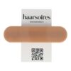 Haarspeld Patentspeld 10cm - Glans - Lichtbruin