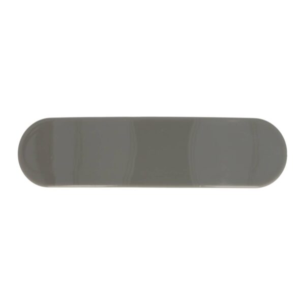 Haarspeld Patentspeld 10cm - Glans - Grijs