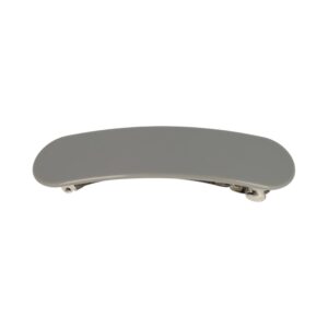 Haarspeld Patentspeld 10cm - Glans - Grijs