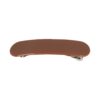 Haarspeld Patentspeld 10cm - Glans - Bruin