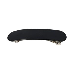 Haarspeld Patentspeld 10cm - Glans - Zwart