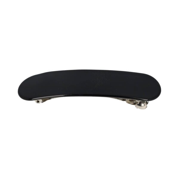 Haarspeld Patentspeld 10cm - Glans - Zwart