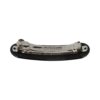 Haarspeld Patentspeld 10cm - Glans - Zwart