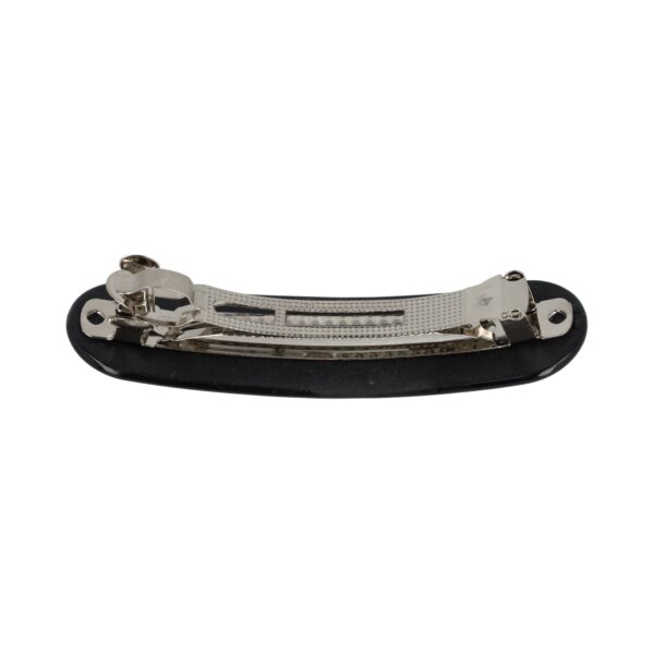Haarspeld Patentspeld 10cm - Glans - Zwart
