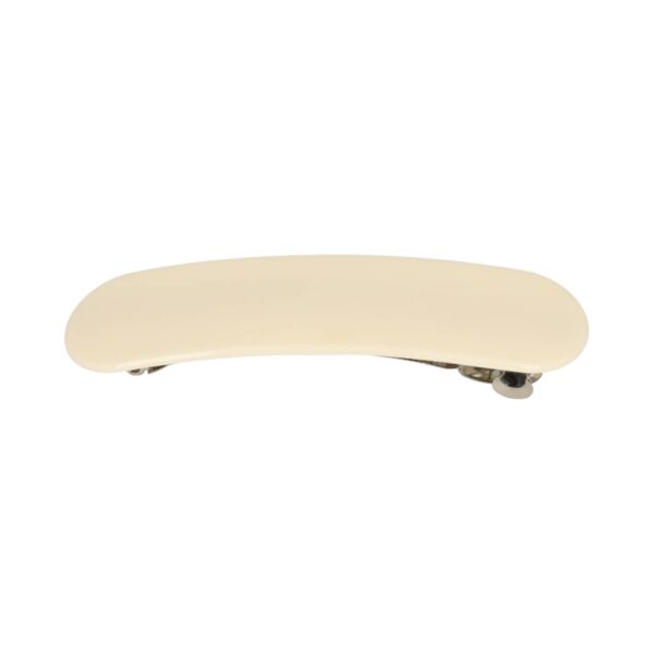 Haarspeld Patentspeld 10cm - Glans - Creme