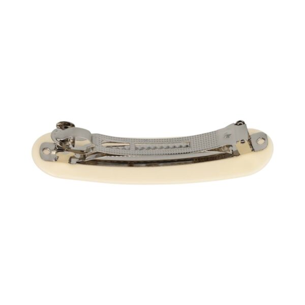 Haarspeld Patentspeld 10cm - Glans - Creme