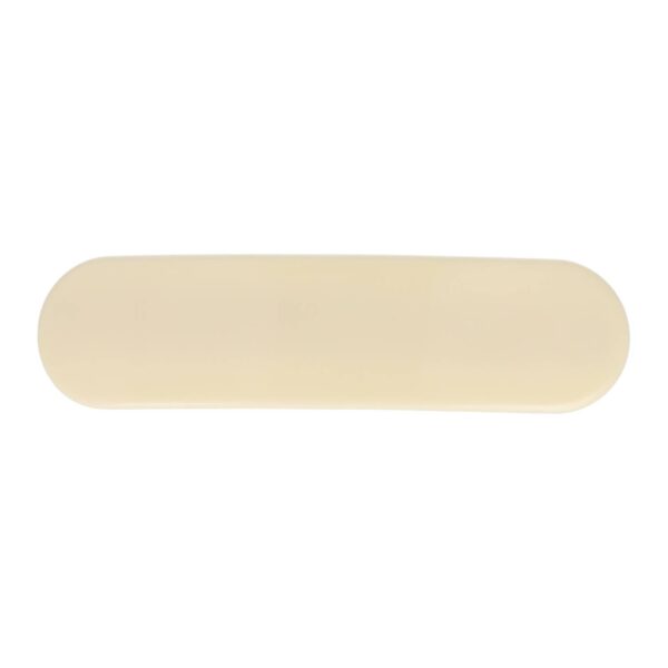 Haarspeld Patentspeld 10cm - Glans - Creme