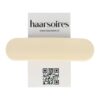 Haarspeld Patentspeld 10cm - Glans - Creme