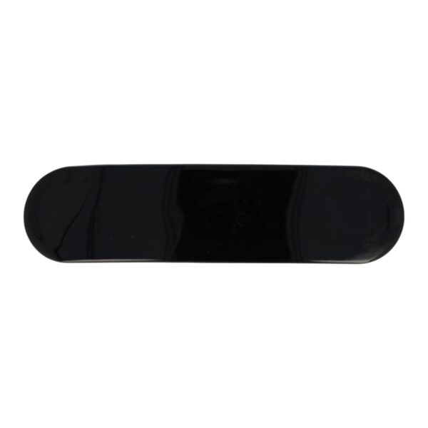 Haarspeld Patentspeld 10cm - Glans - Zwart