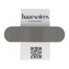 Haarspeld Patentspeld 10cm - Glans - Grijs