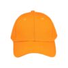 cap basic_2 Cap Pet - Verstelbaar - Basic - Oranje
