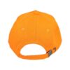 cap basic_3 Cap Pet - Verstelbaar - Basic - Oranje