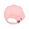 cap basic_6 Cap Pet - Verstelbaar - Basic - Roze