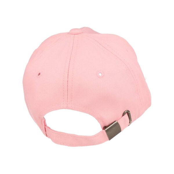 cap basic_6 Cap Pet - Verstelbaar - Basic - Roze