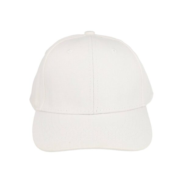 cap basic_7 Cap Pet - Verstelbaar - Basic - Wit