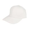 cap basic_8 Cap Pet - Verstelbaar - Basic - Wit