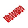 klikklak basic 5cm wit_9 Haarspeld Klikklak 5cm - Rood - Set van 10