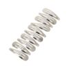 klikklak basic goud zilver_3 Haarspeld Klikklak 5cm - Basic - Zilver - Set van 10