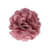 duckklem haarbloem 8cm oudroze_1 Haarspeld Duckklem 8cm – Haarbloem - Oudroze