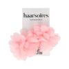 duckklem haarbloem lichtroze 5cm_3 Haarspeld Duckklem 5cm - Haarbloem - Lichtroze - Set van 2