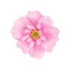 Haarspeld Duckklem 12cm – Haarbloem - Roze