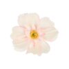 Haarspeld Duckklem 12cm – Haarbloem - Roze (kopie)