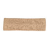 Haarband Stof 5cm - Basic - Beige