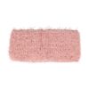 Haarband-spriet-elastiek_1 Haarband Stof 7cm - Opengewerkt - Spriet - Roze