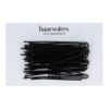 Styling Tool - Haardotspelden 6cm - Recht - Metalen Haarpinnen - Zwart - Set van 40