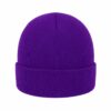 beanie-basic-paars-1 Beanie Muts - Basic - Unisex - Paars