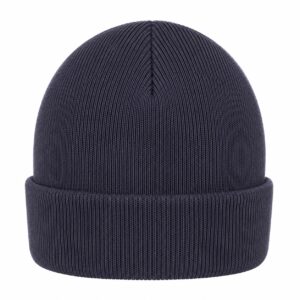 Beanie Muts - Basic - Unisex - Donkergrijs