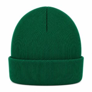 Beanie Muts - Basic - Unisex - Groen
