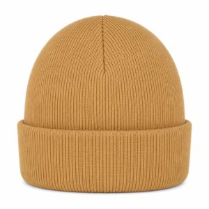 Beanie Muts - Basic - Unisex - Lichtbruin
