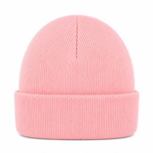 Beanie Muts - Basic - Unisex - Lichtroze