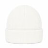 Beanie Muts - Basic - Unisex - Wit