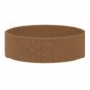 haarband-basic-8cm-bruin Haarband Stof 8cm - Basic - Bruin