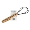 Haarband Kralen 2cm - Strass Steentjes - Creme Bruin Roze