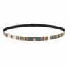 haarband-sierband-multicolor Haarband Sierband 1cm - Geweven - Multicolor