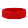 haarband-sport-badstof-rood Haarband Sport 4cm - Badstof - Rood