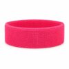 haarband-sport-badstof-roze Haarband Sport 4cm - Badstof - Fuchsia Roze